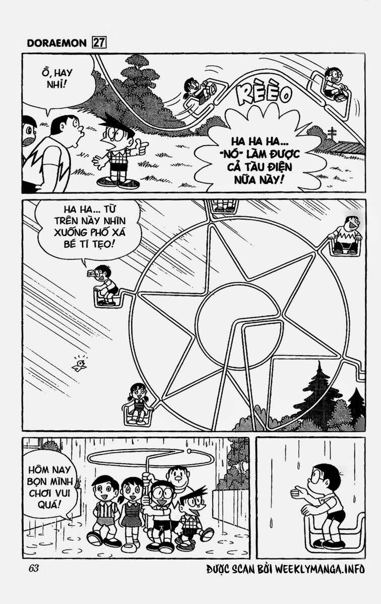 Doraemon - Chương 485