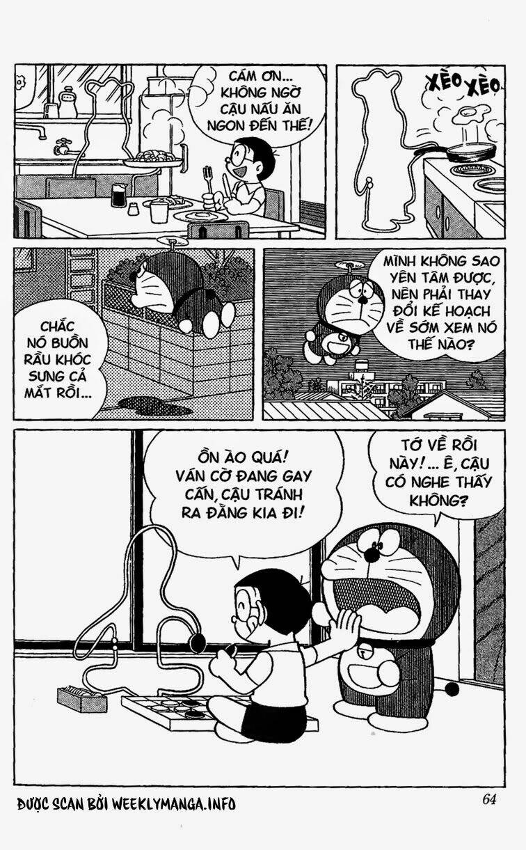 Doraemon - Chương 485