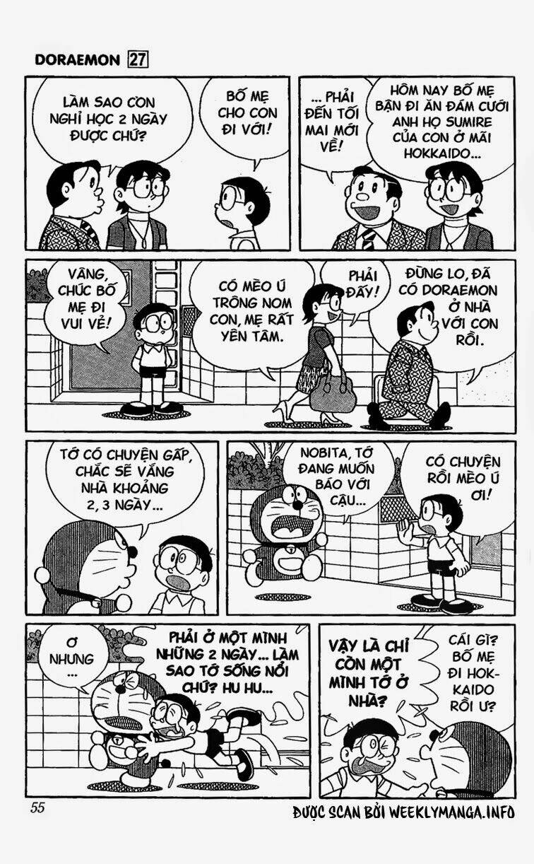 Doraemon - Chương 485