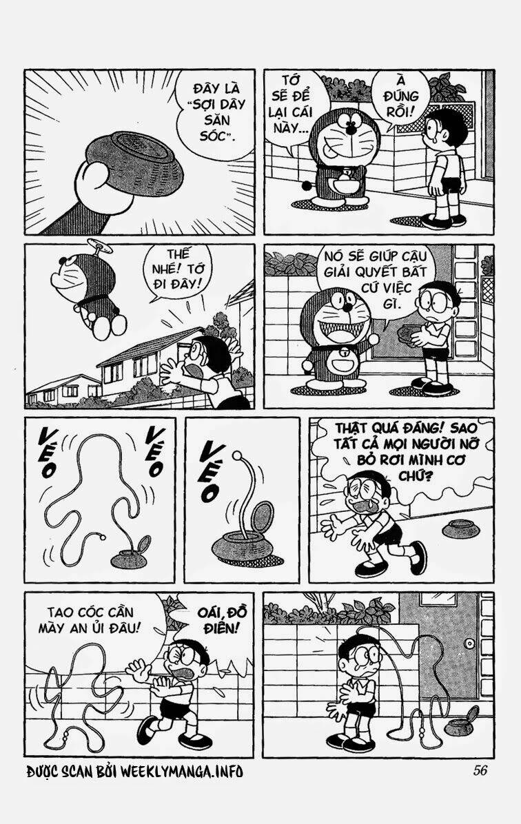 Doraemon - Chương 485