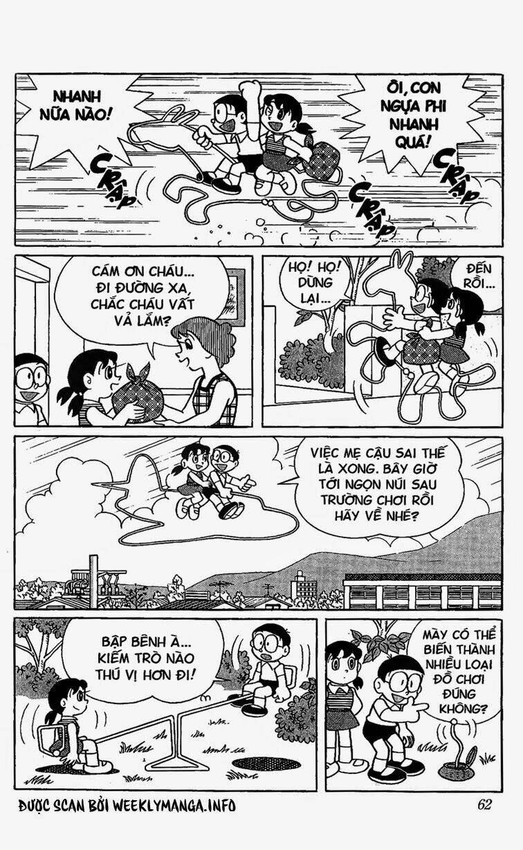 Doraemon - Chương 485