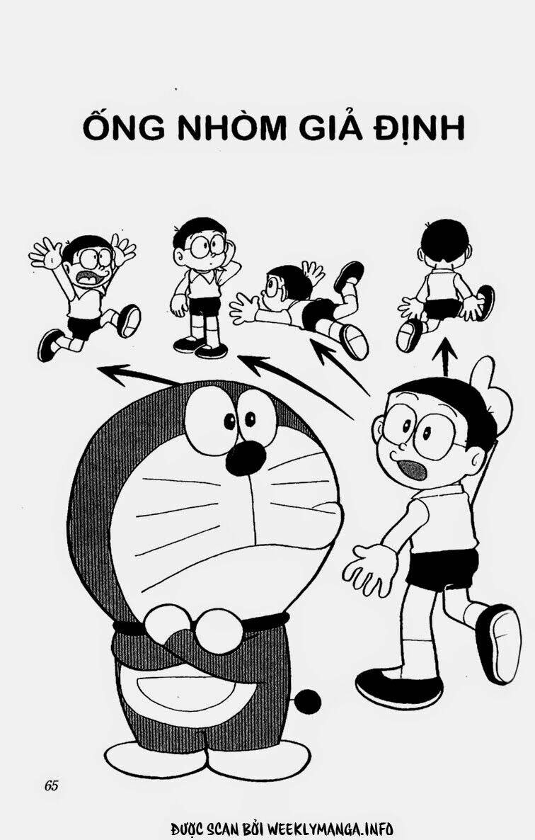 Doraemon - Chương 486