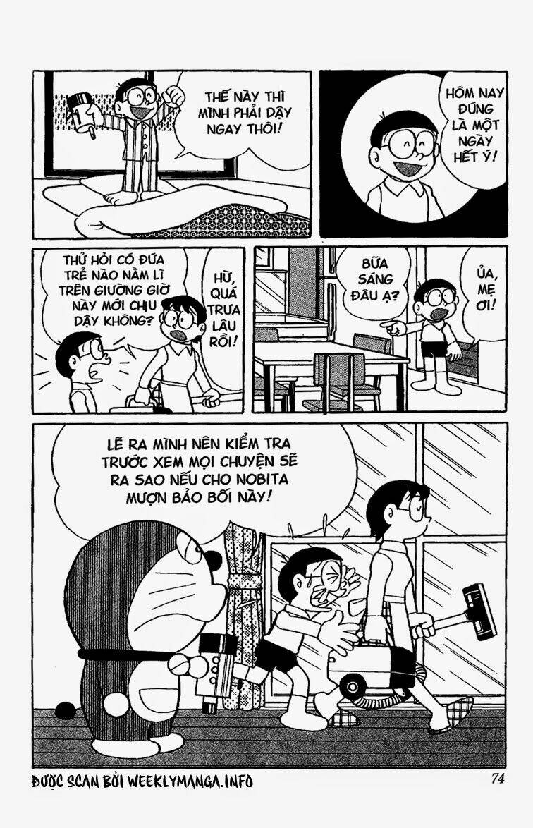 Doraemon - Chương 486