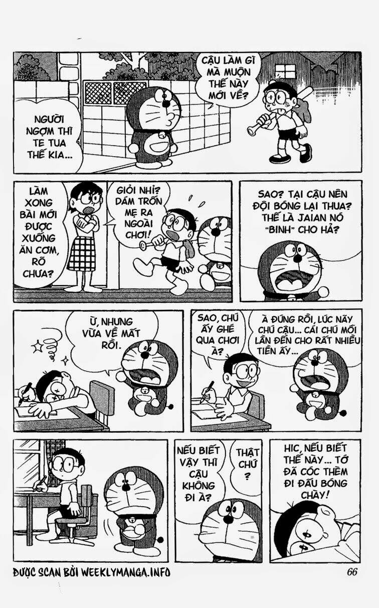 Doraemon - Chương 486