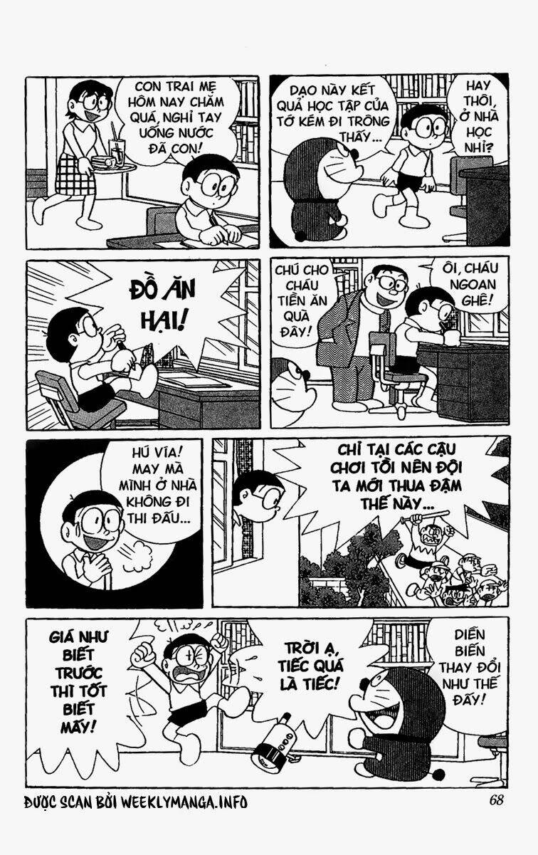 Doraemon - Chương 486