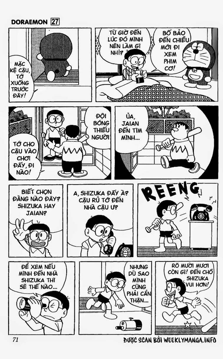 Doraemon - Chương 486
