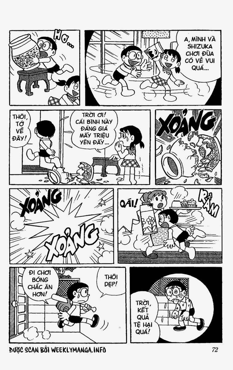 Doraemon - Chương 486