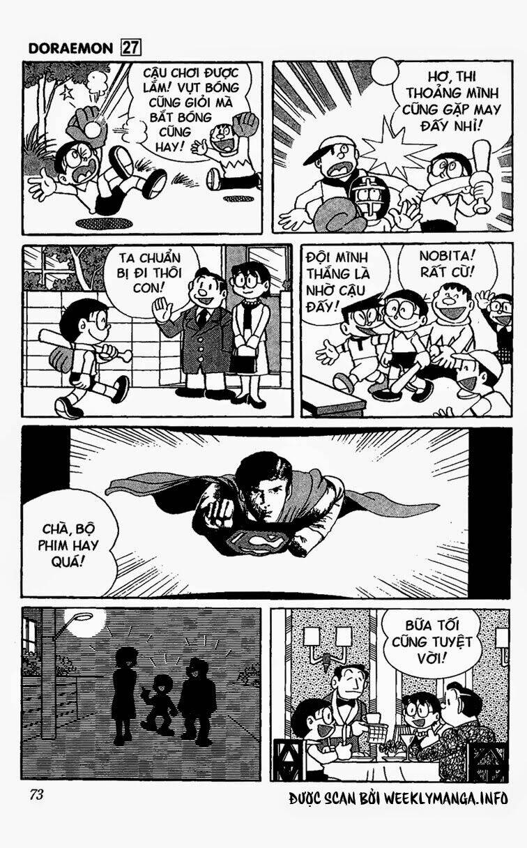 Doraemon - Chương 486