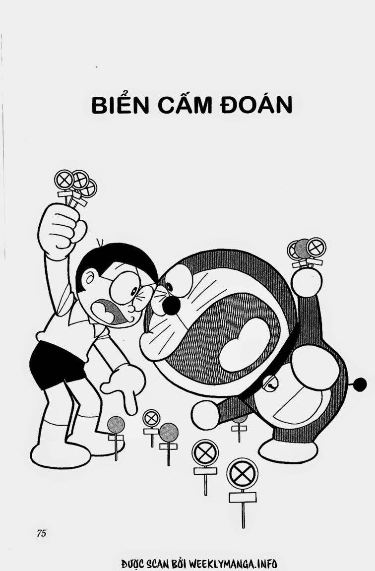 Doraemon - Chương 487