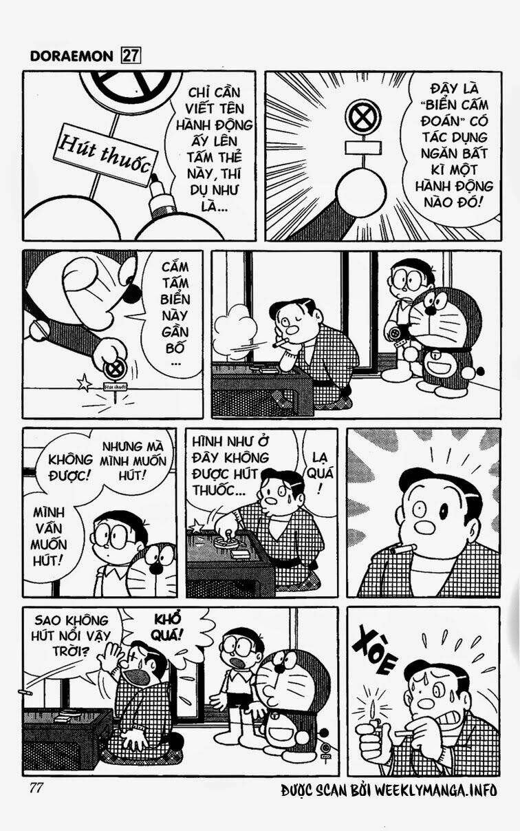 Doraemon - Chương 487