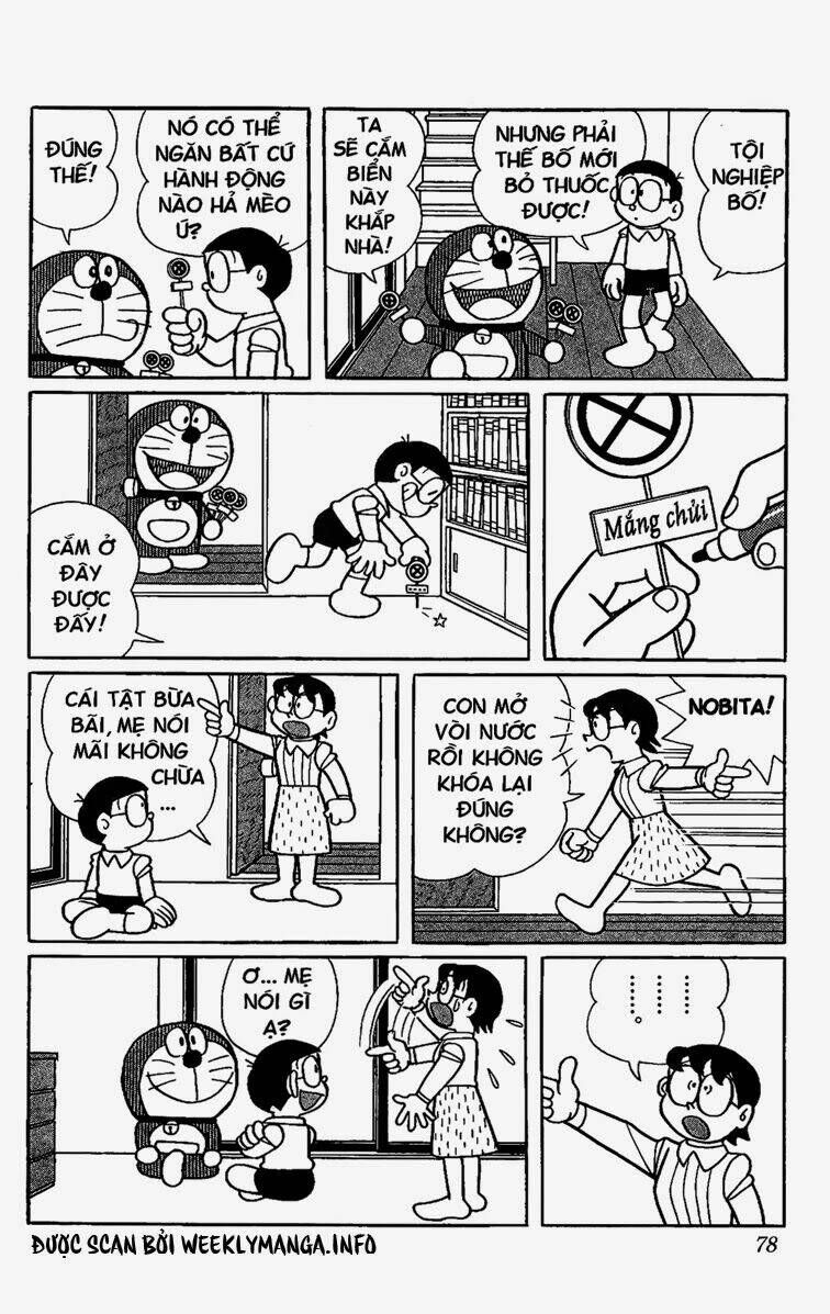 Doraemon - Chương 487