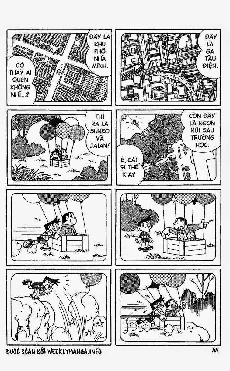 Doraemon - Chương 488