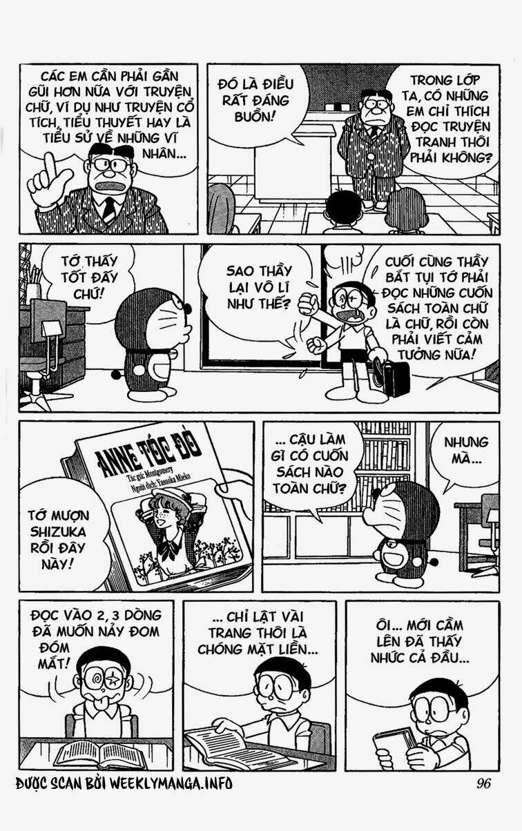 Doraemon - Chương 489