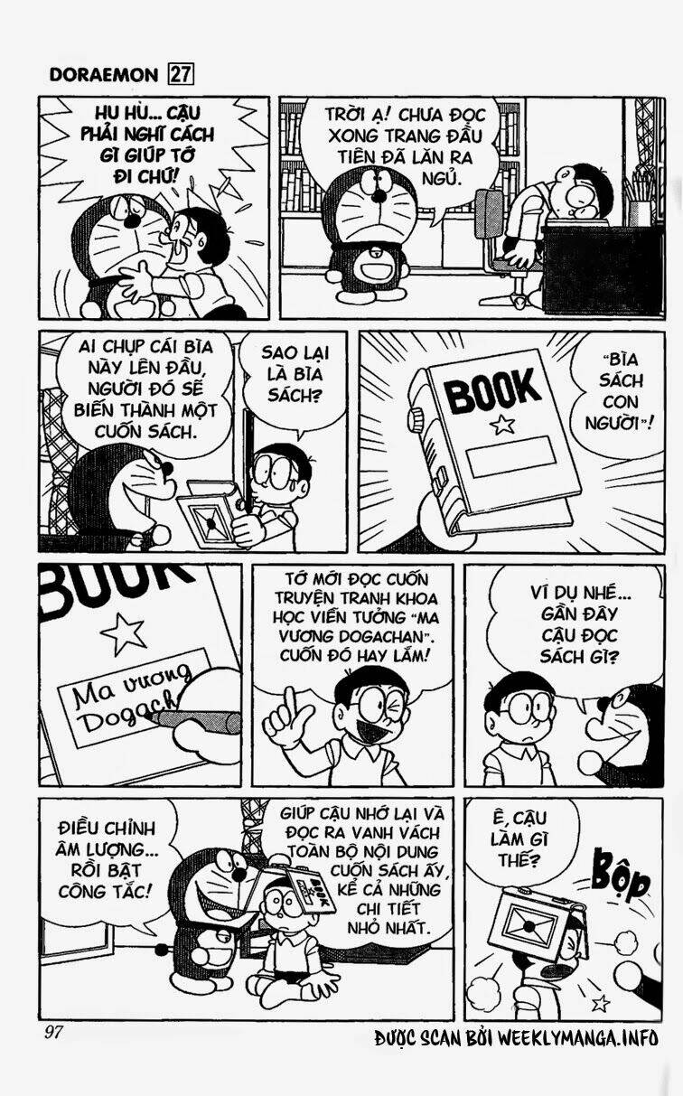 Doraemon - Chương 489