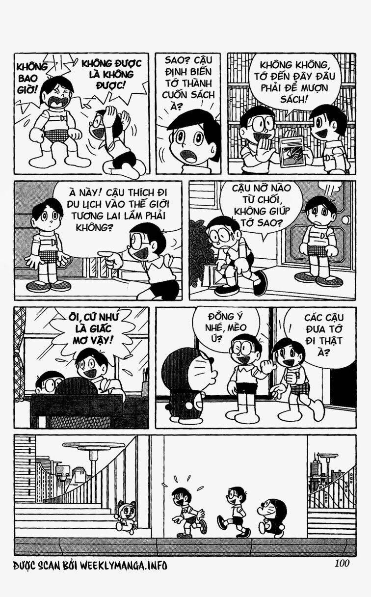 Doraemon - Chương 489