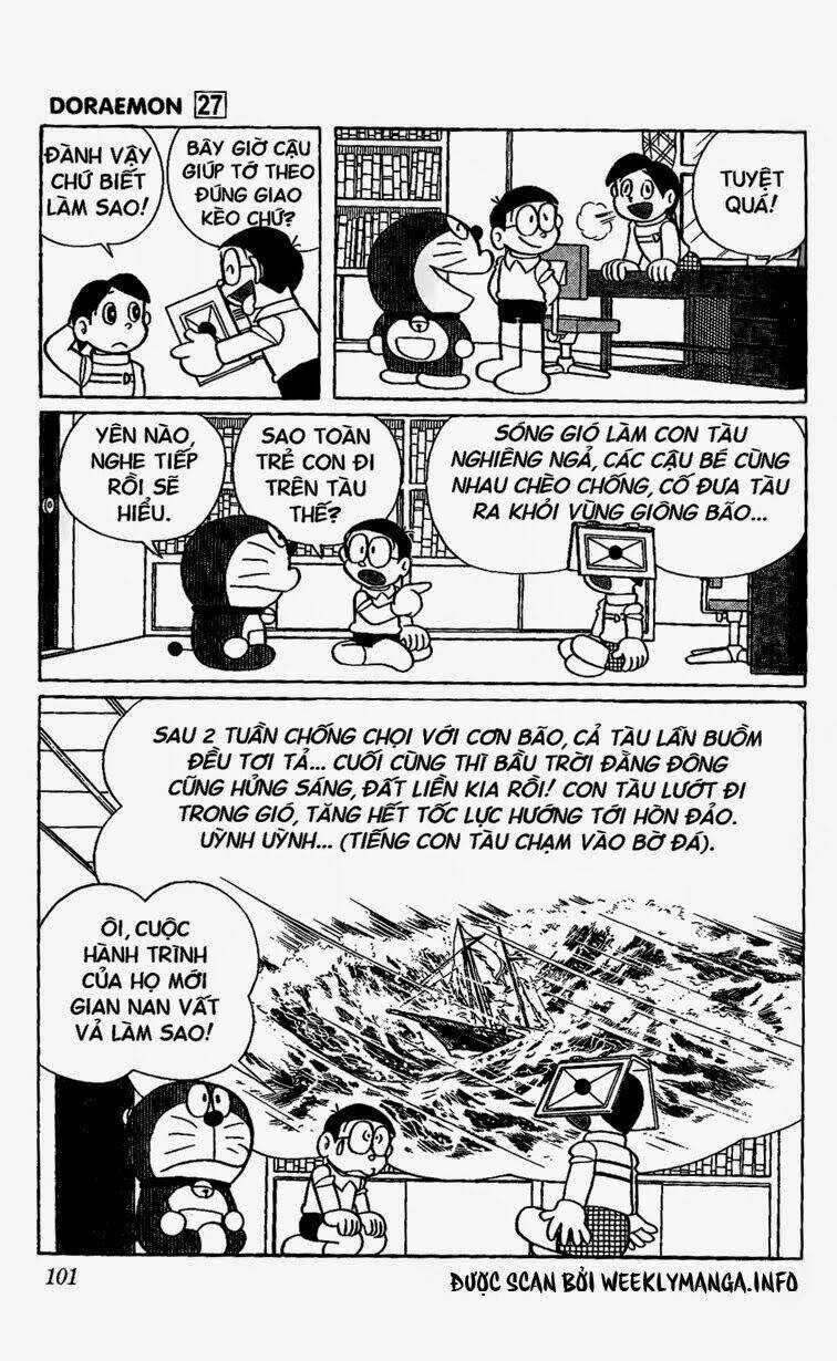 Doraemon - Chương 489