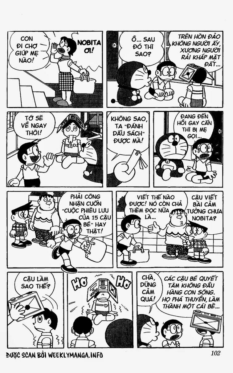 Doraemon - Chương 489