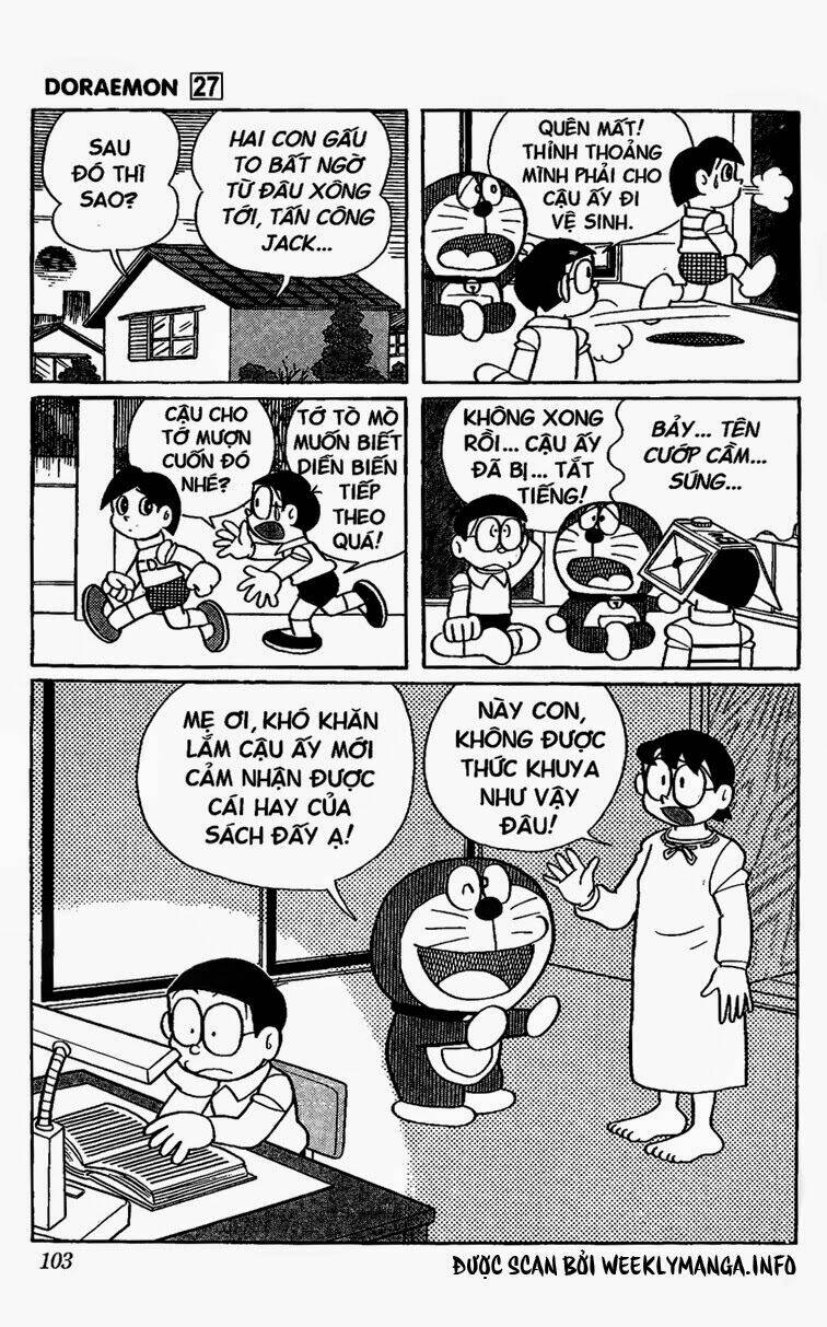Doraemon - Chương 489