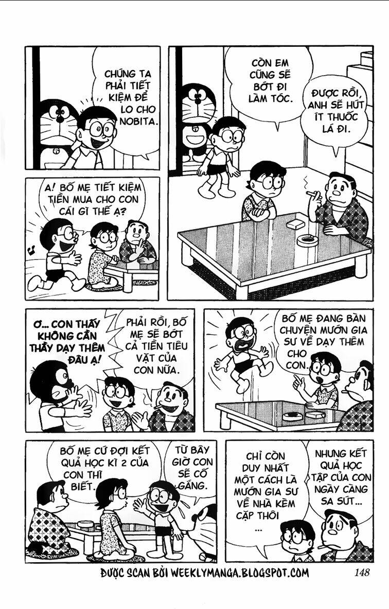 Doraemon - Chương 49