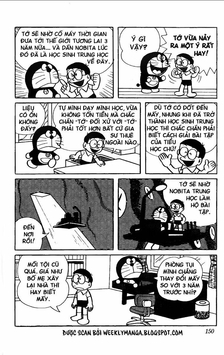 Doraemon - Chương 49