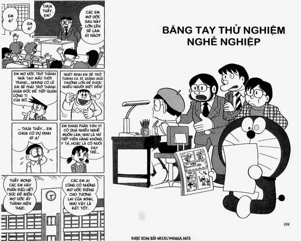 Doraemon - Chương 490