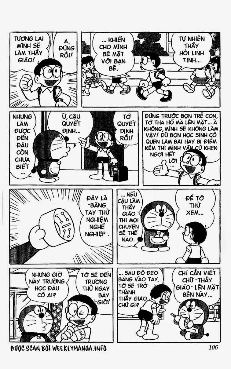 Doraemon - Chương 490