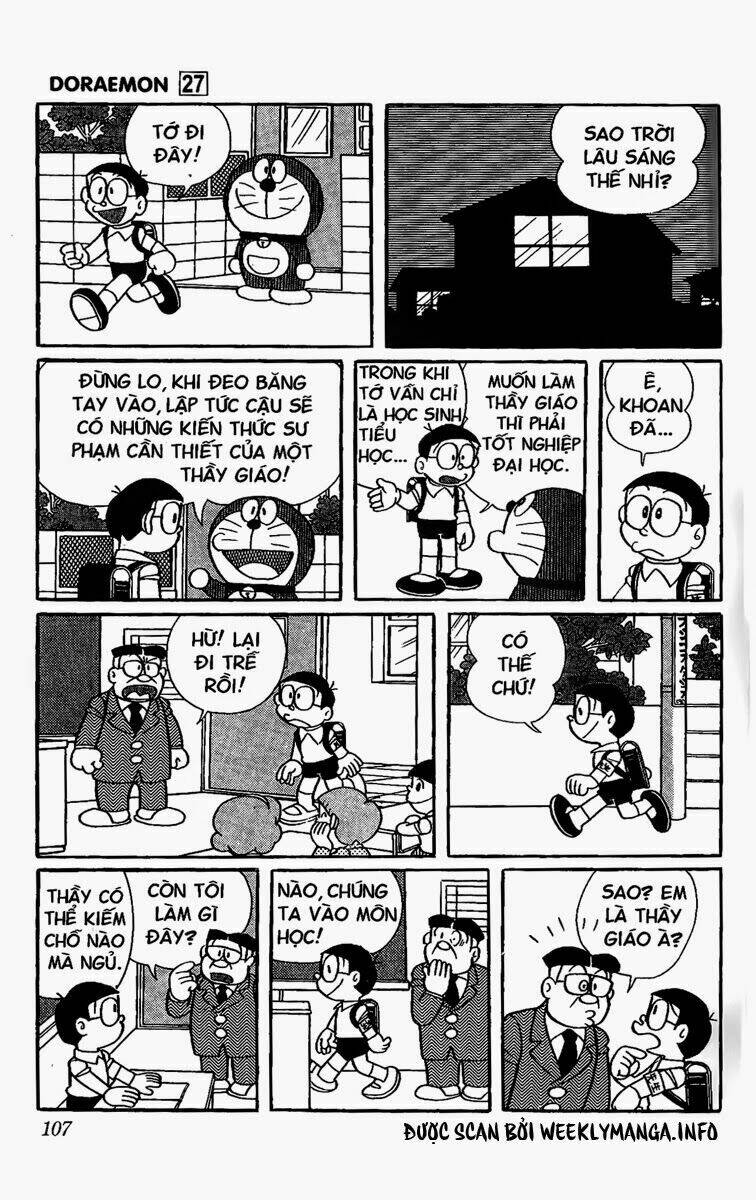 Doraemon - Chương 490