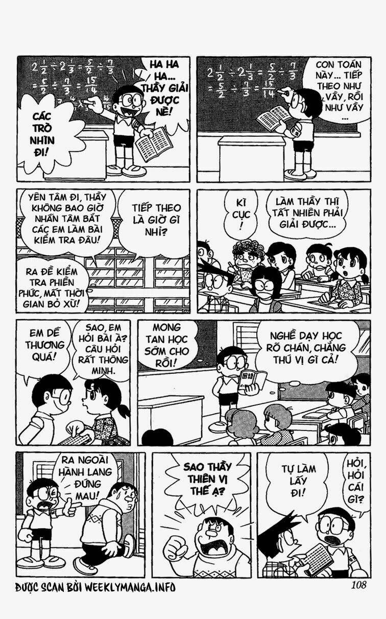 Doraemon - Chương 490