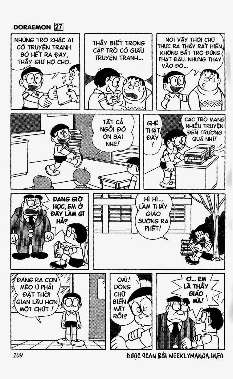 Doraemon - Chương 490