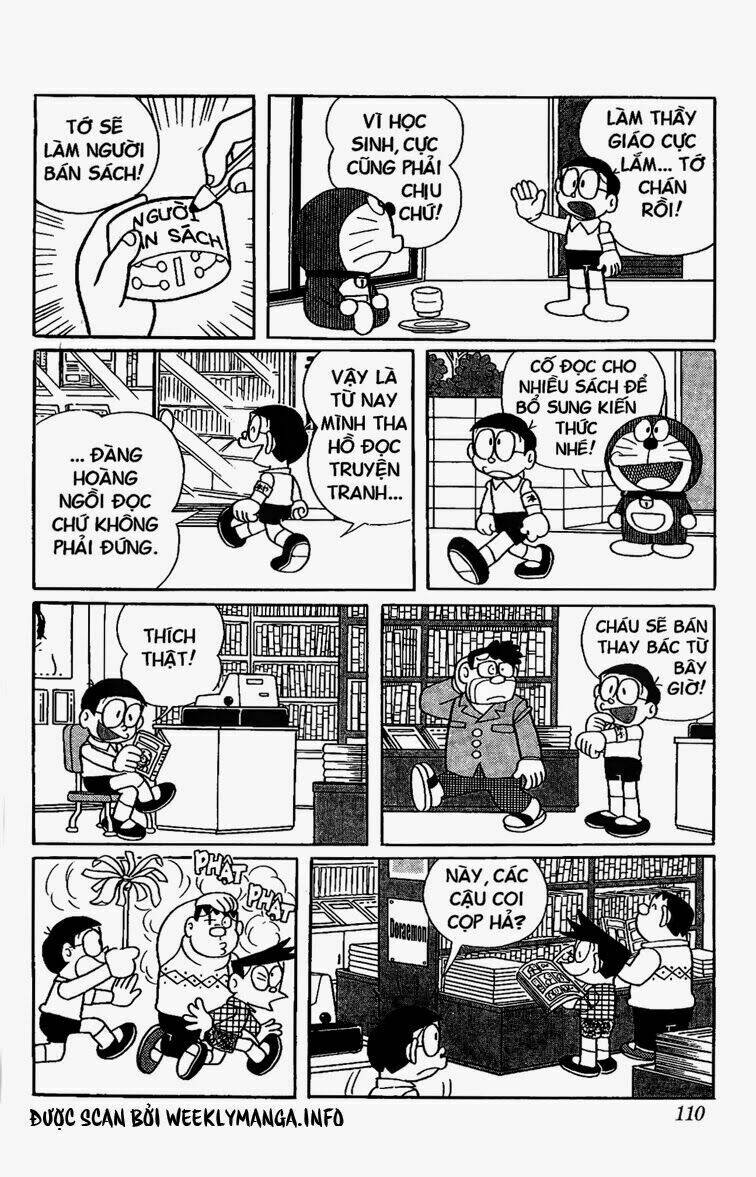 Doraemon - Chương 490