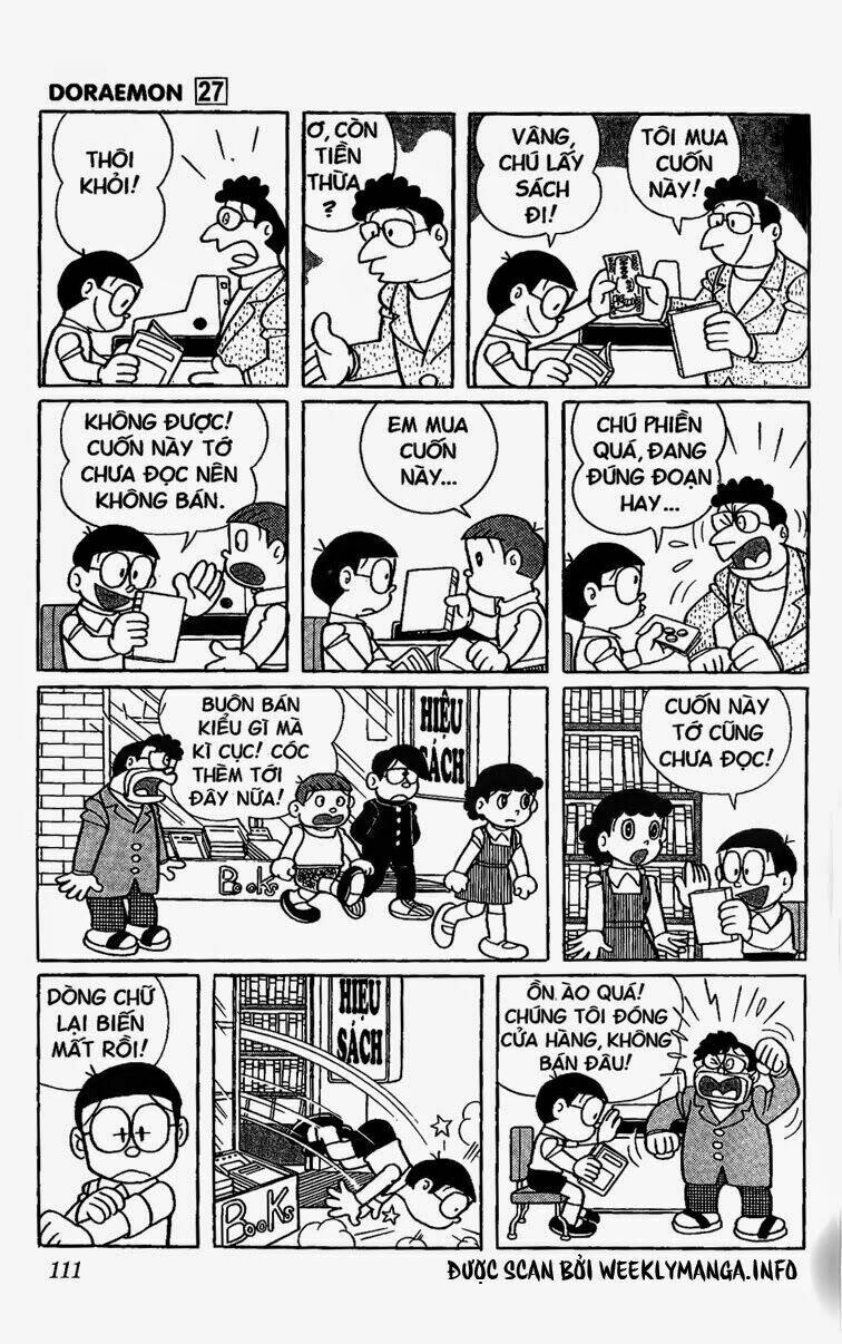 Doraemon - Chương 490
