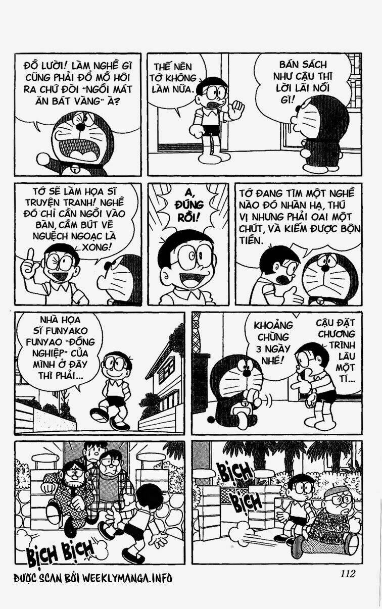 Doraemon - Chương 490
