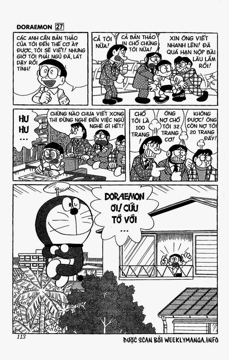 Doraemon - Chương 490