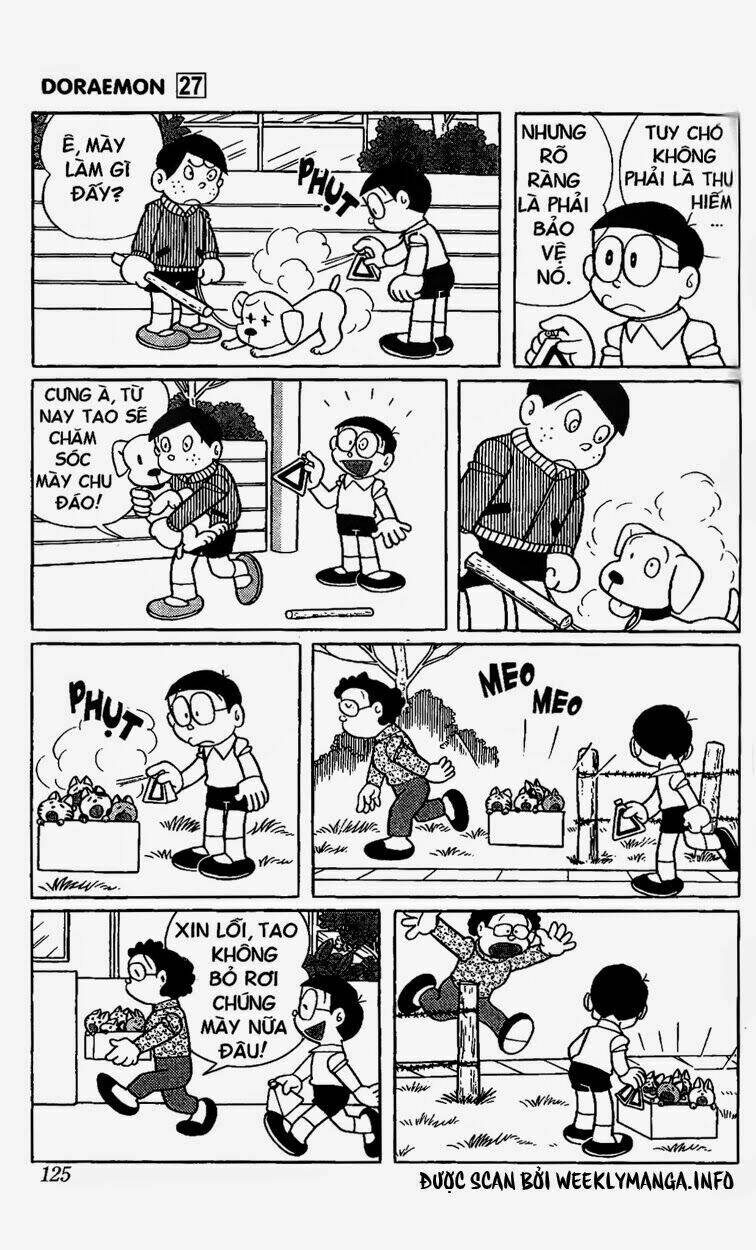 Doraemon - Chương 491