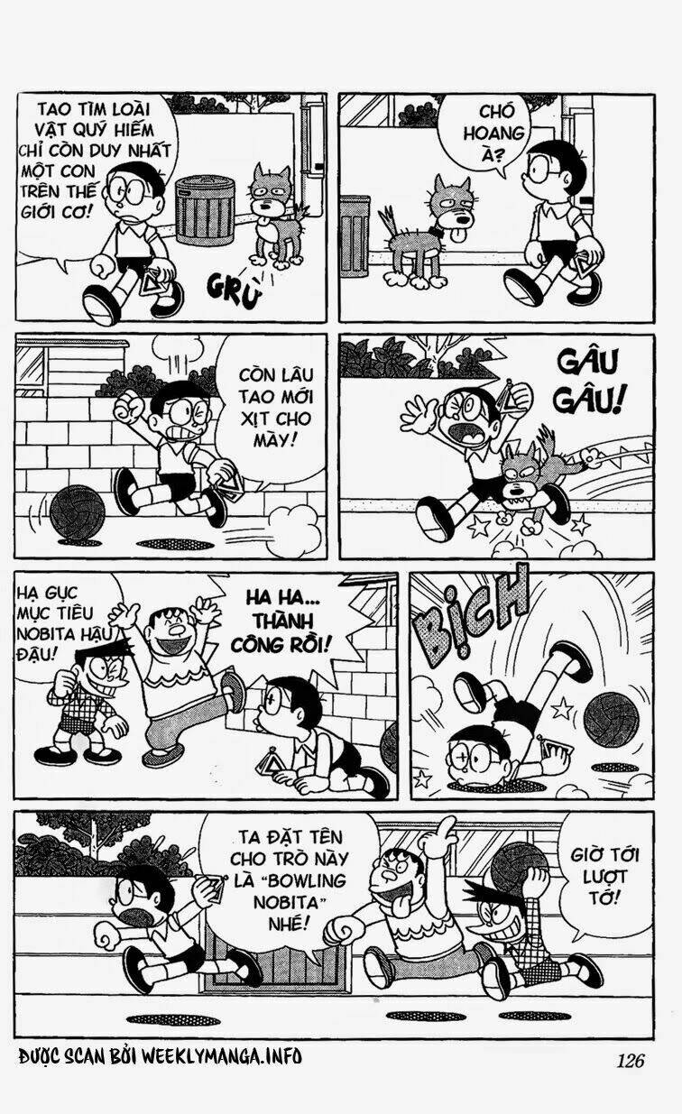 Doraemon - Chương 491