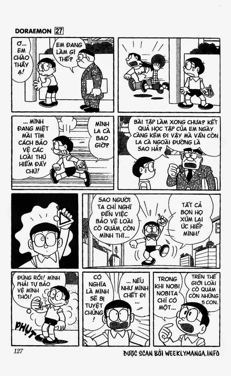 Doraemon - Chương 491