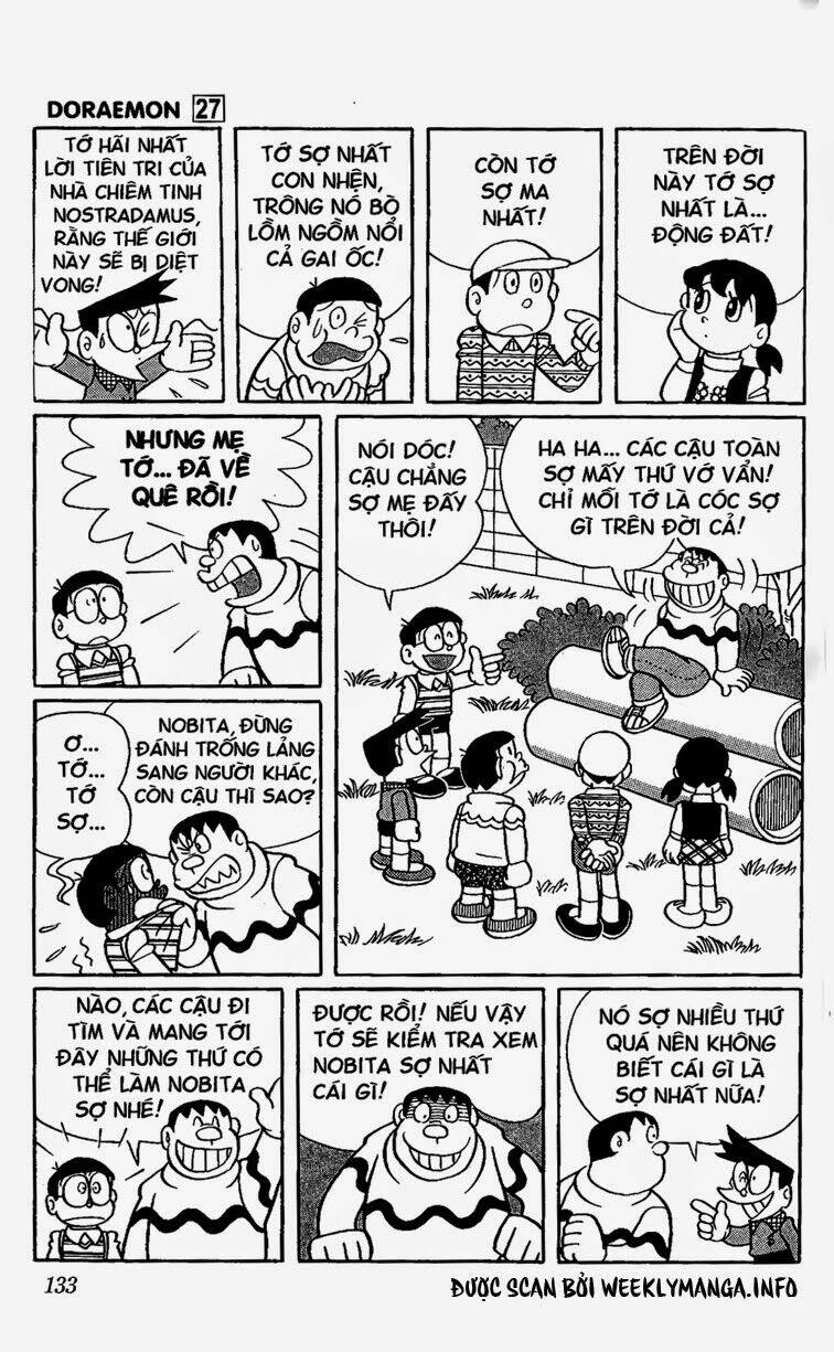 Doraemon - Chương 492