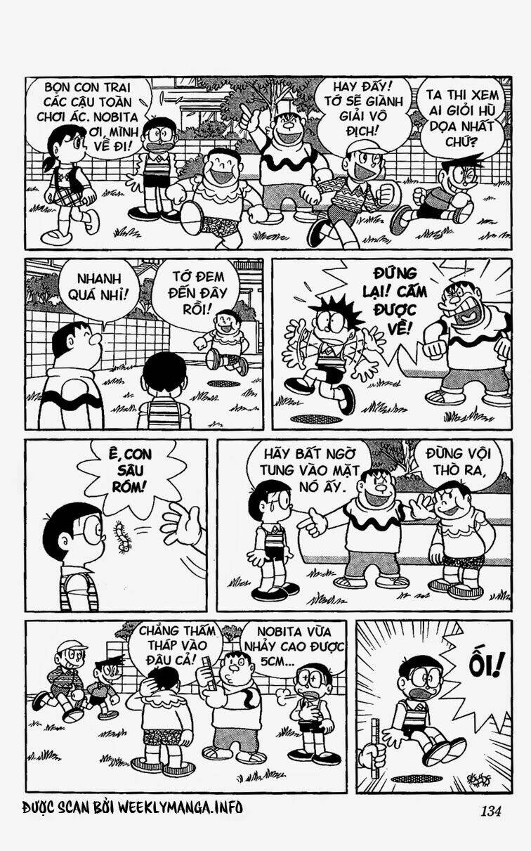 Doraemon - Chương 492