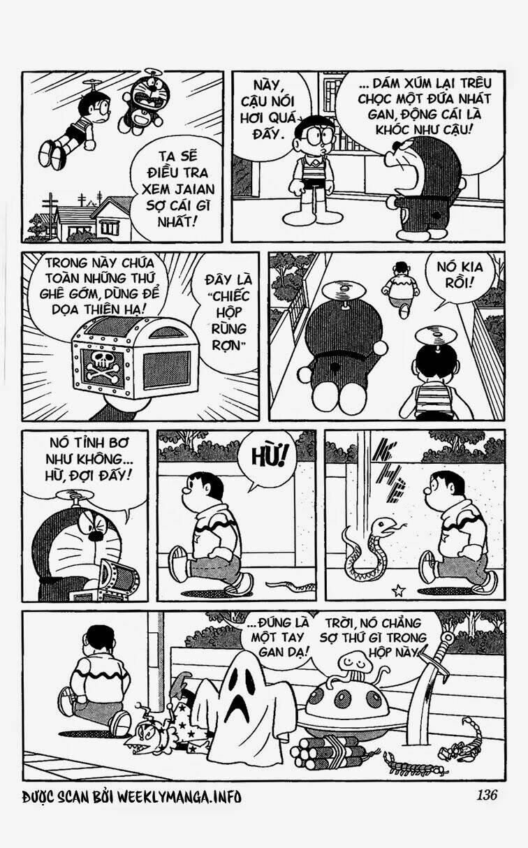 Doraemon - Chương 492