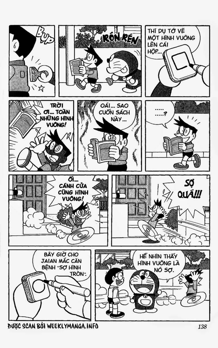 Doraemon - Chương 492