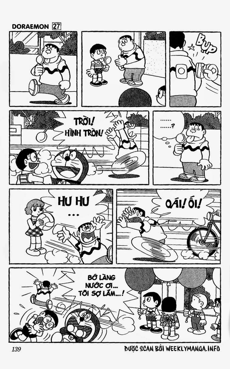 Doraemon - Chương 492
