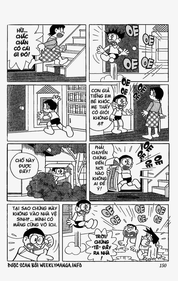 Doraemon - Chương 493