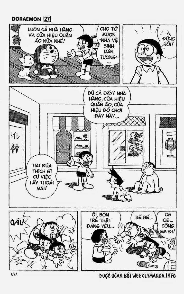 Doraemon - Chương 493
