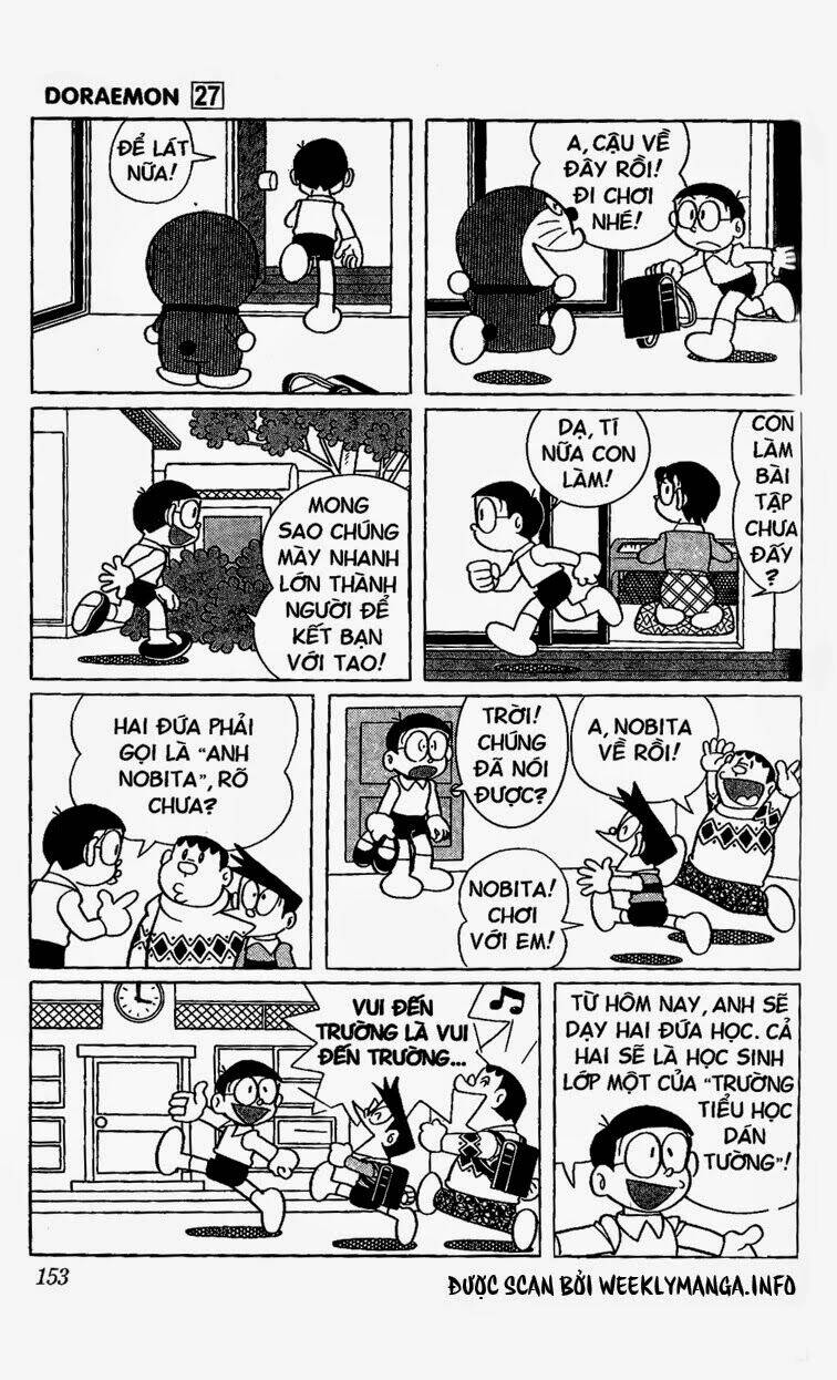 Doraemon - Chương 493