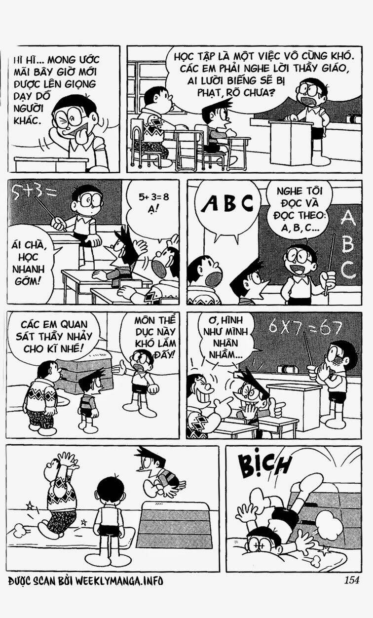 Doraemon - Chương 493