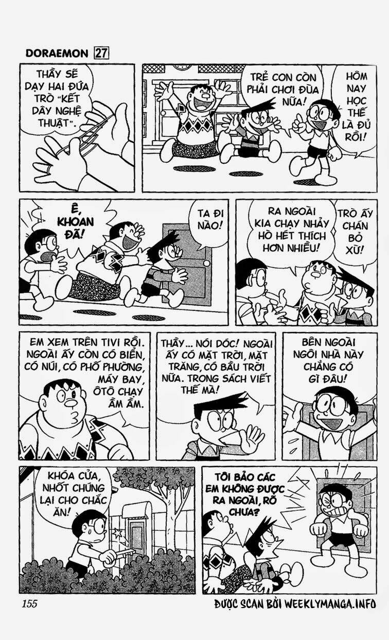 Doraemon - Chương 493