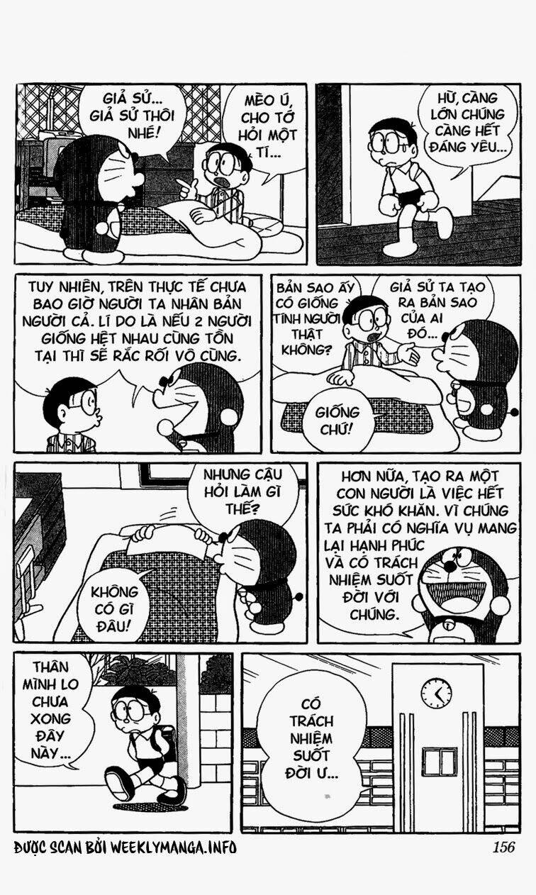 Doraemon - Chương 493