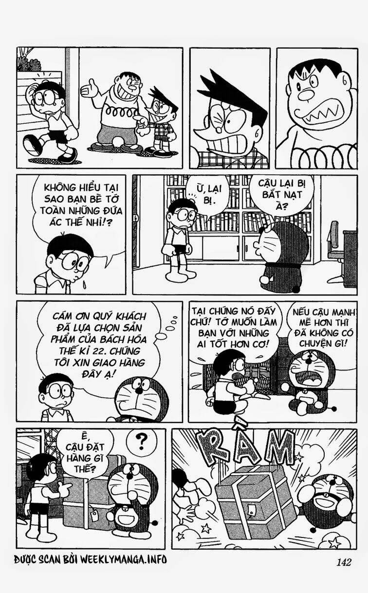 Doraemon - Chương 493