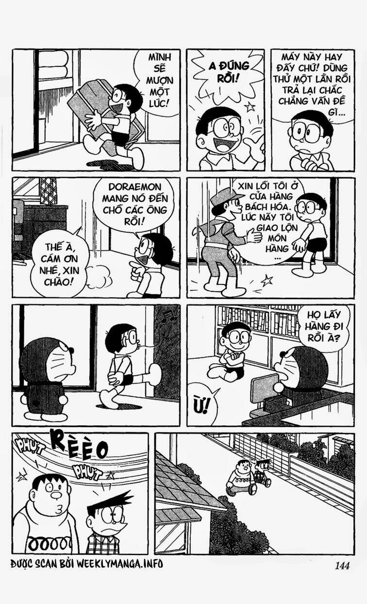 Doraemon - Chương 493