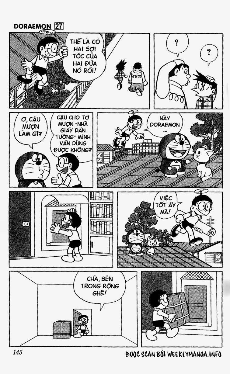 Doraemon - Chương 493